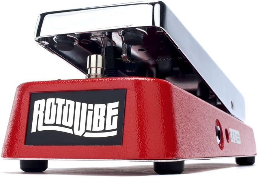 Amazon | JIM DUNLOP JD4S ROTOVIBE | ワウ | 楽器・音響機器