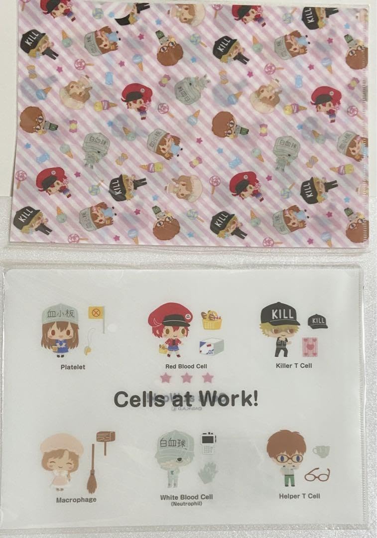 Amazon.co.jp: はたらく細胞 グッズ 15点セット : ホーム＆キッチン