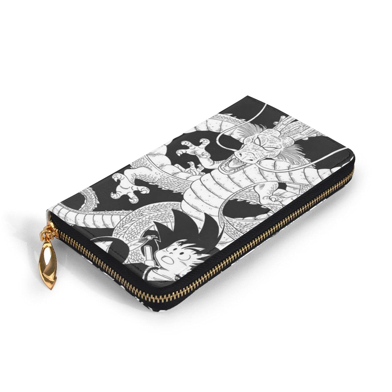 Amazon.co.jp: ドラゴンボール 長財布 高級本革 薄型 人気 大さい財布