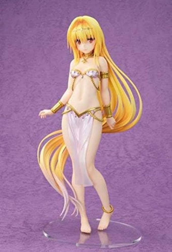 Amazon | To LOVEる-とらぶる-ダークネス 金色の闇 1/7 完成フィギュア