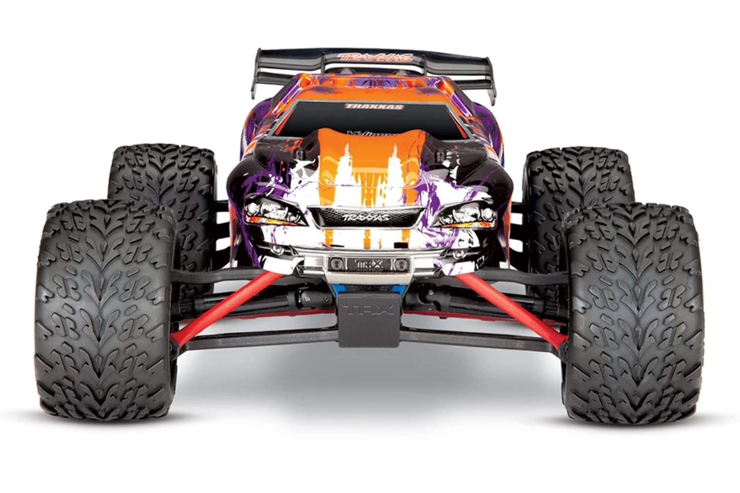 Amazon.co.jp: Traxxas E-Revo VXL 1/16 4WD ブラシレスRTRトラック
