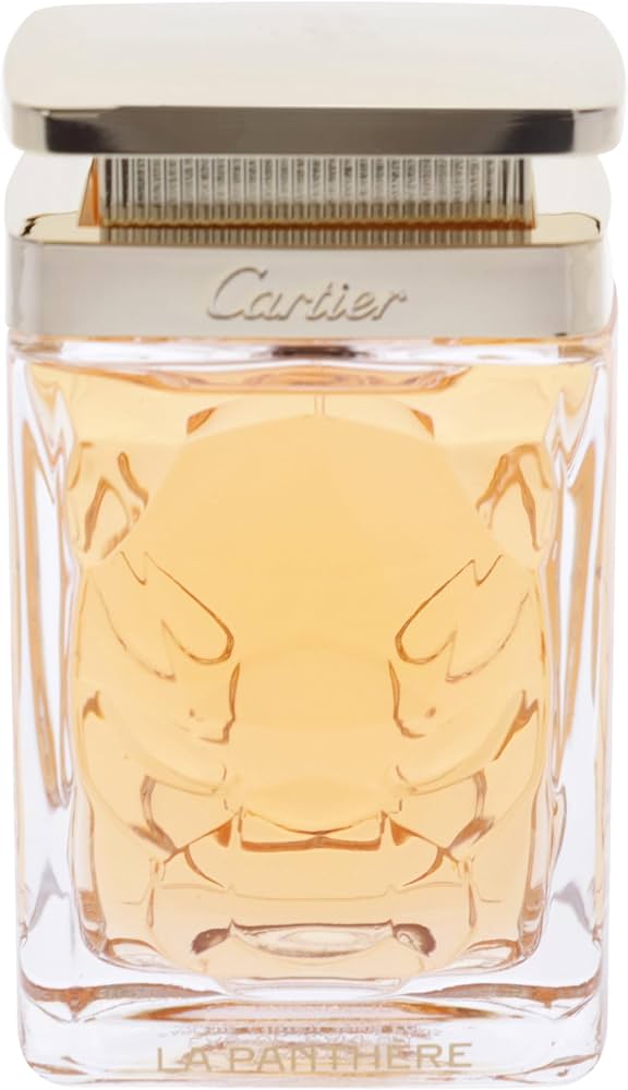 Amazon.com : La Panthere by Cartier for Women - 3.3 oz EDP Spray