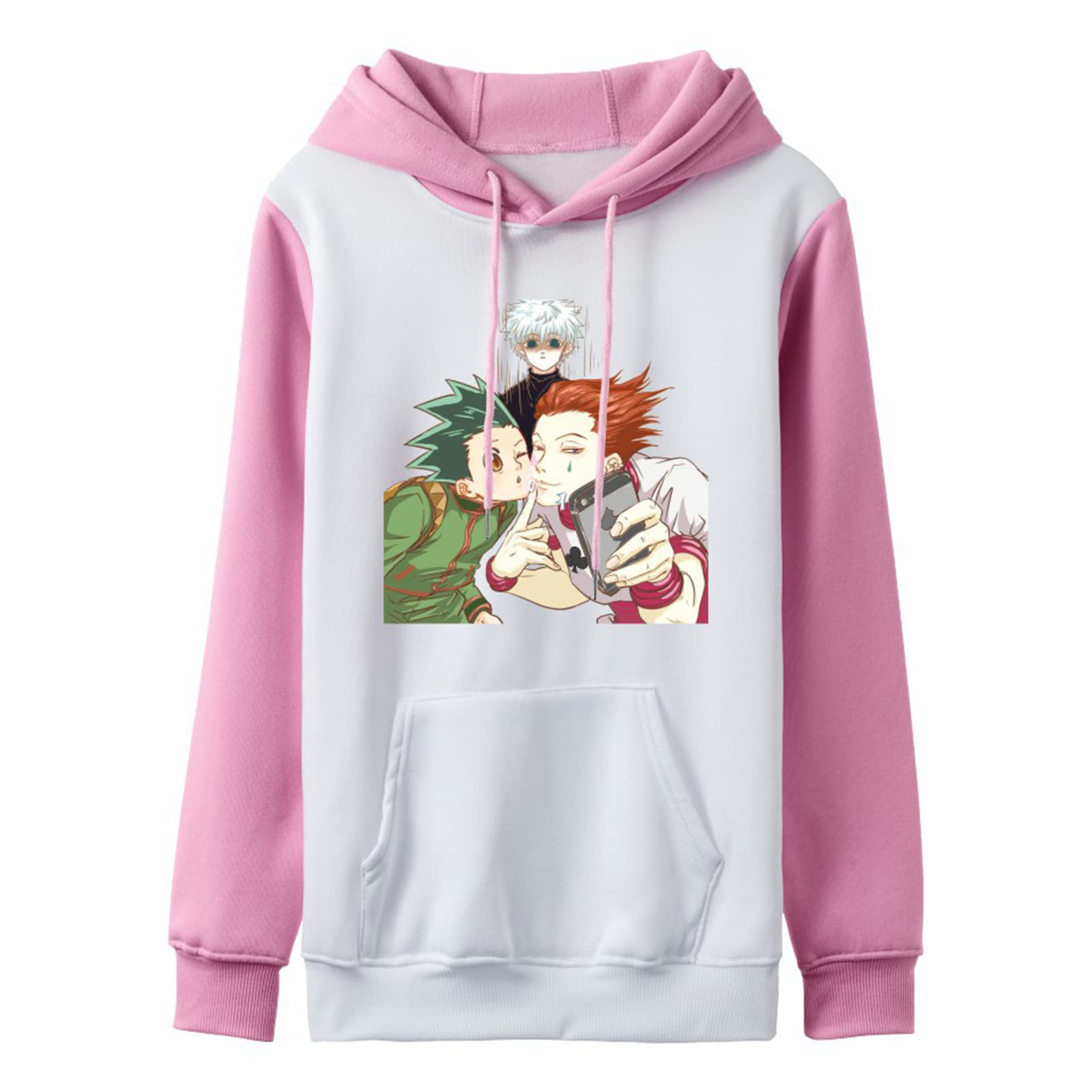 Amazon.co.jp: WWZY ハンター×ハンターファンジャンパーにインスパイア
