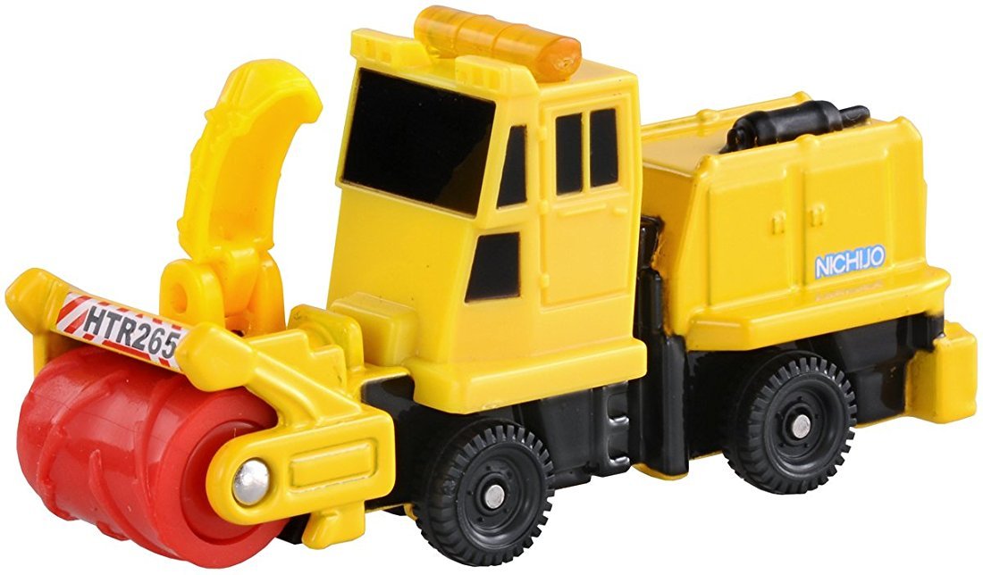 Amazon.co.jp: トミカ №047 日本除雪機製作所 ロータリー除雪車 HTR265