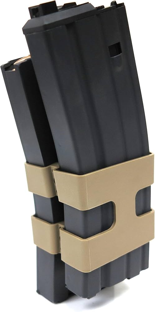 Amazon.co.jp: 「 WE-Tech 」WE M4 HK416 SCAR-L PDW L85 GBB用 80連