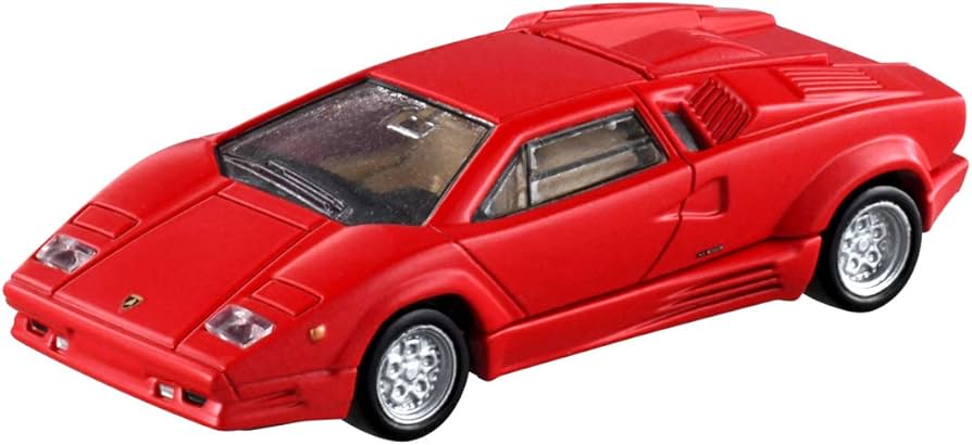 Amazon.co.jp: タカラトミー『 トミカプレミアム 12 ランボルギーニ