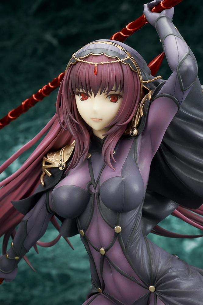 Amazon | Fate/Grand Order ランサー/スカサハ 第三再臨 1/7スケール