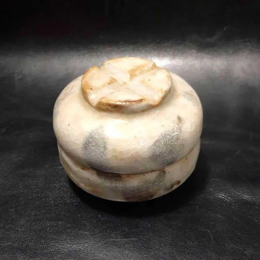 Amazon.co.jp: 美しい古美術品蔵から可愛らしい狸タヌキと思われる香壺