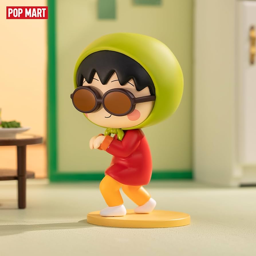 Amazon.co.jp: POP MART(ポップマート) ちびまる子ちゃんの風変わりな