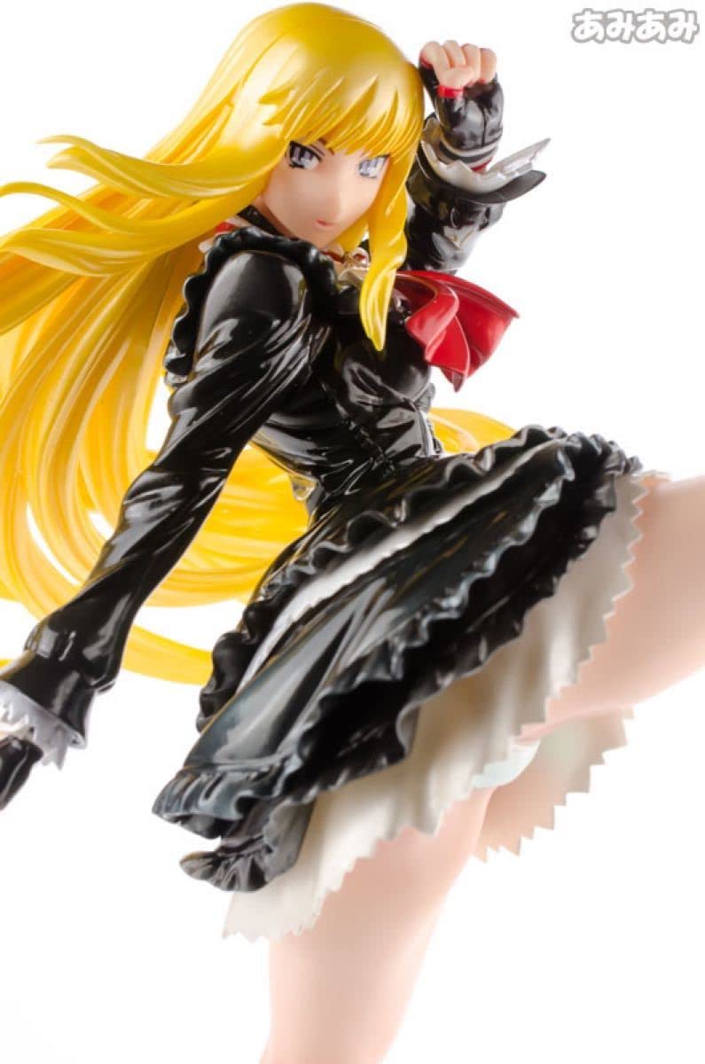 Amazon | クイーンズゲイト 格闘令嬢リリ 2PカラーVer. 1 8 フィギュア