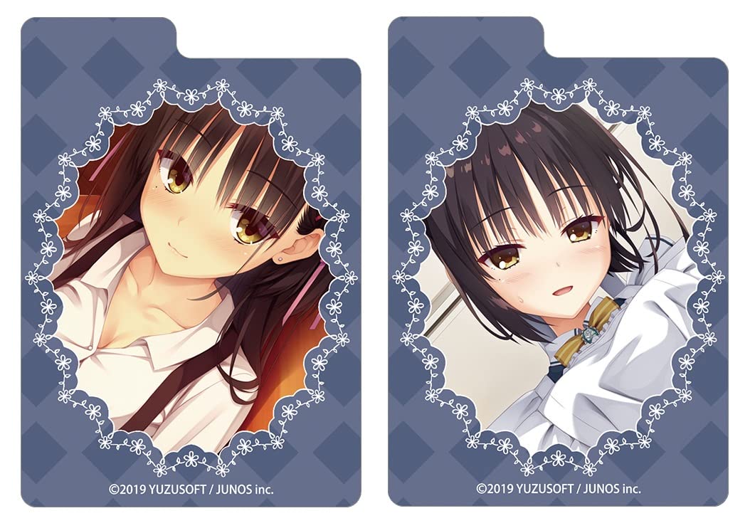 Amazon.co.jp: キャラクターデッキケースW 喫茶ステラと死神の蝶「四季