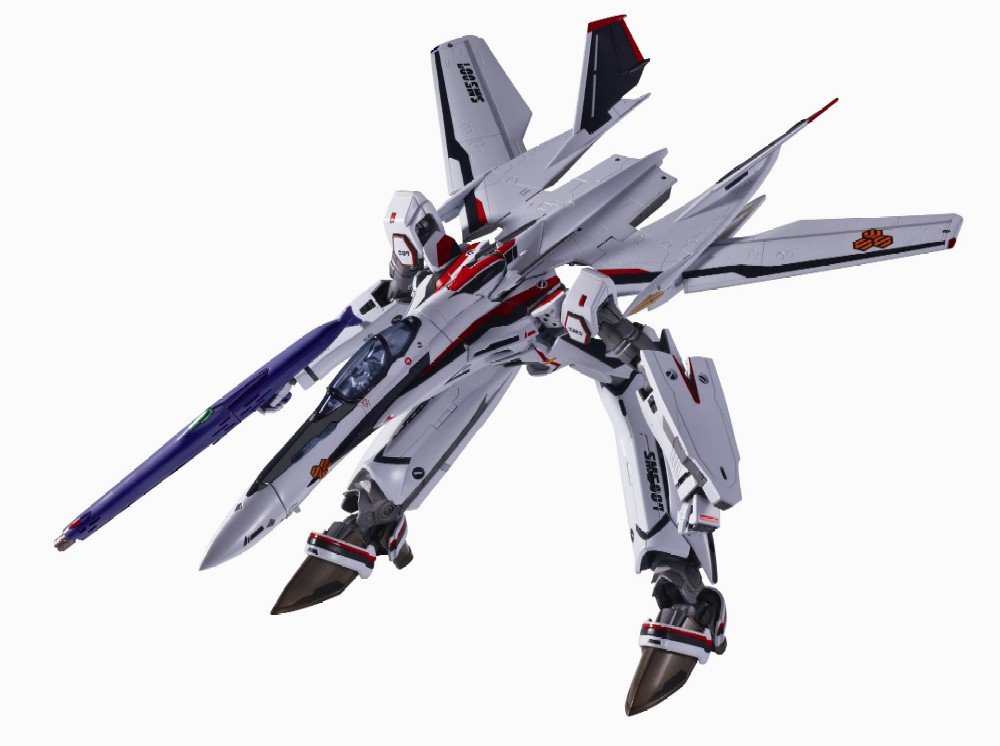 Amazon.co.jp: TAMASHII NATIONS DX超合金 VF-25Fメサイアバルキリー