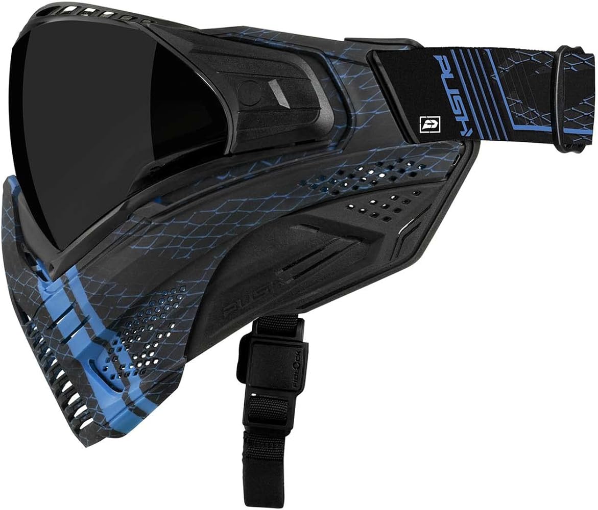 Amazon.co.jp: プッシュ ユナイト ペイントボール ゴーグル&ケース