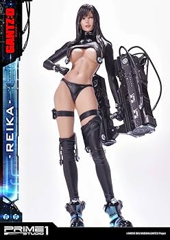 Amazon.co.jp: GANTZ:O レイカ プレミアムマスターライン スタチュー
