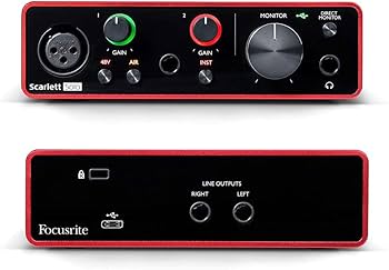 Amazon.co.jp: Focusrite フォーカスライト オーディオ