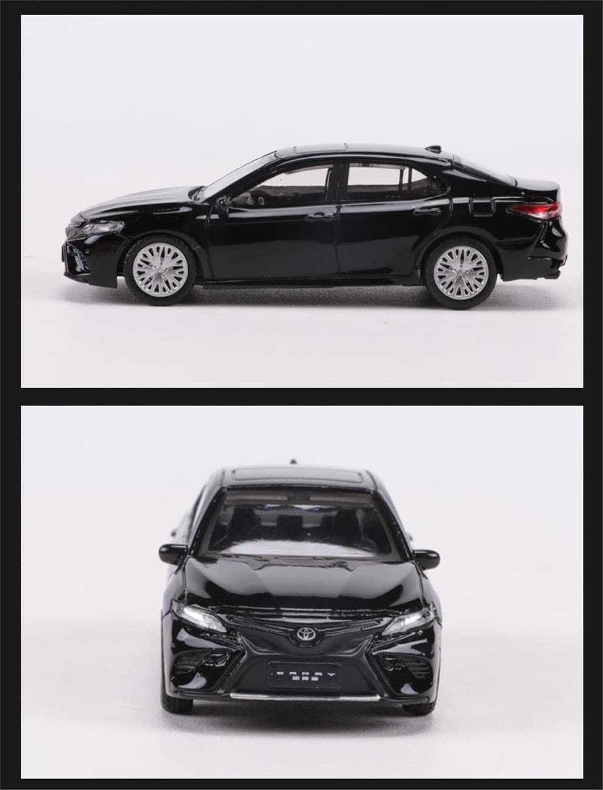 Amazon.co.jp: ミニカー スケールモデルカー 1:64 トヨタ カムリ