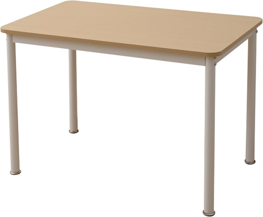 Amazon.co.jp: 山善(YAMAZEN) デスク パソコンデスク 幅100×奥行60×高