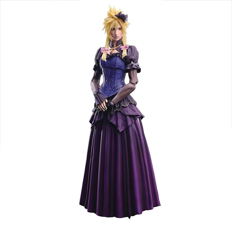 Amazon.co.jp: スクウェア・エニックスINC ファイナルファンタジーVII