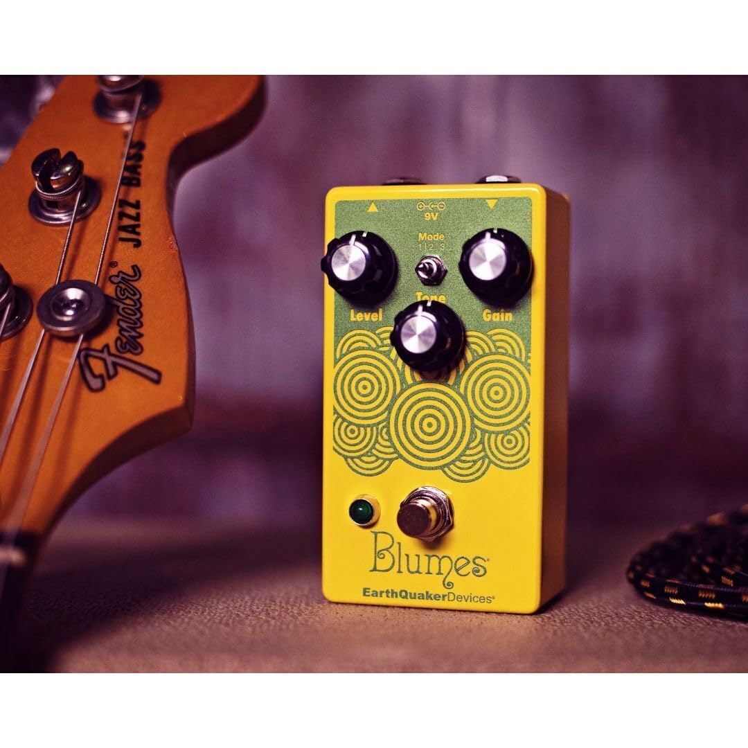Amazon.com: EarthQuaker Devices Blumes Low Signal Shredder