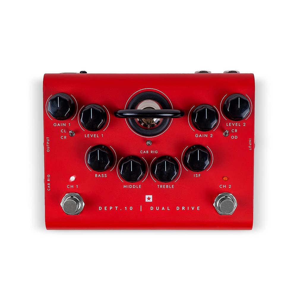 Amazon | Blackstar ブラックスター ギターエフェクター デュアル