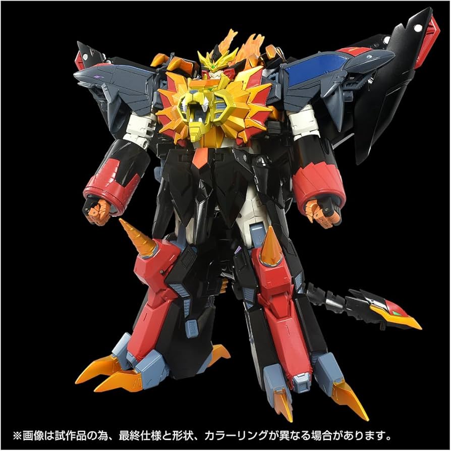 Amazon.co.jp: T-SPARK TOYRISE トイライズ ジェネシックガオガイガー