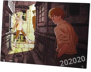 Amazon.co.jp: チェンソーマン 箔入り アクリルアート デンジ パワー