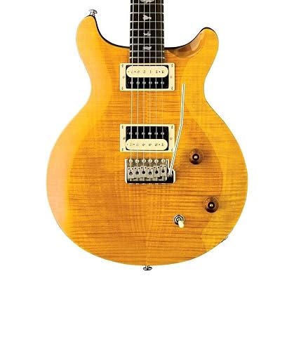 Amazon.com: PRS Paul Reed Smith SE Santana Electric Guitar with