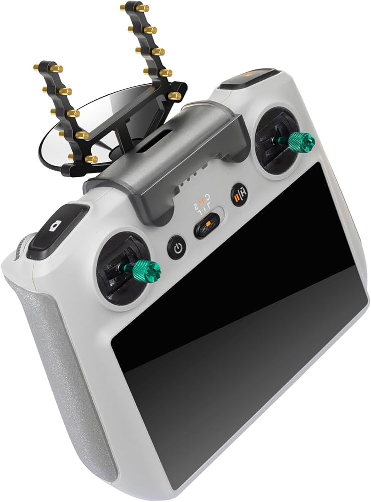 Amazon | リモートコントローラーアンテナ、DJI用MINI 3 / MINI 3Pro