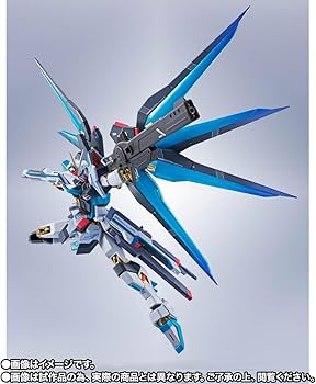 Amazon | METAL ROBOT魂 ＜SIDE MS＞ ストライクフリーダムガンダム