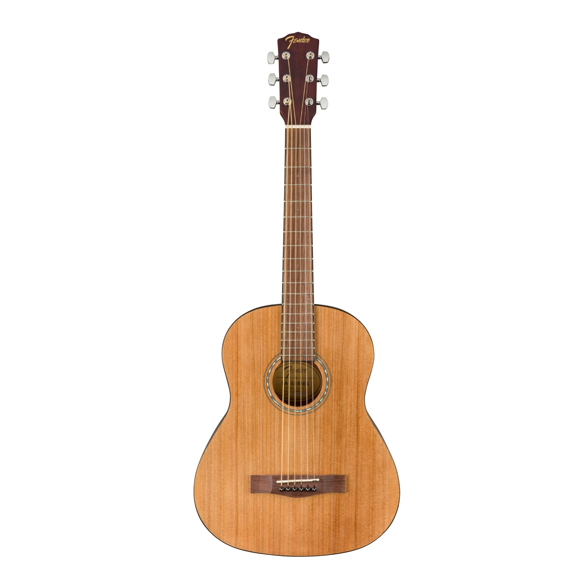 Amazon.com: Fender FA-15 3/4 Scale Steel String Acoustic Guitar