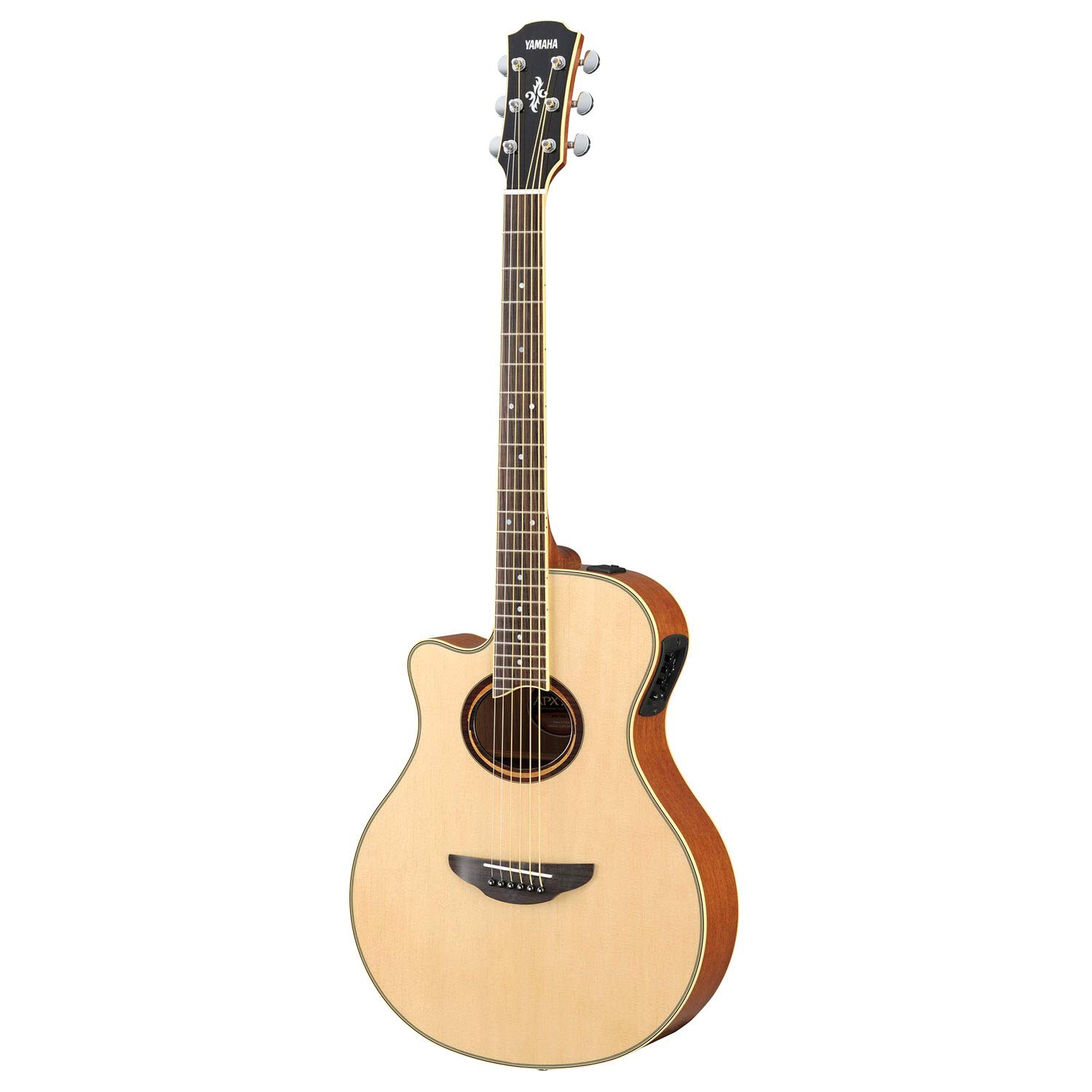 Amazon | Yamaha ヤマハ APX700IIL Thinline Cutaway レフトハンド
