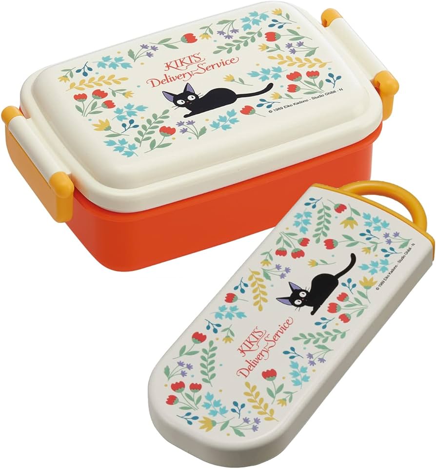 Amazon｜スケーター(Skater) 子供用 お弁当箱 1段 450ml ふわっと盛