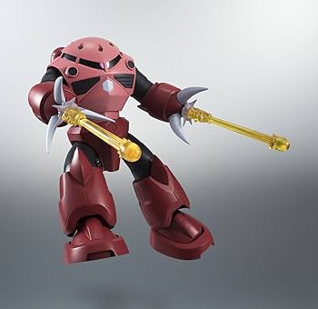 Amazon.com: Bandai Hobby MSM-07S Z'Gok (Char's Custom) Ver