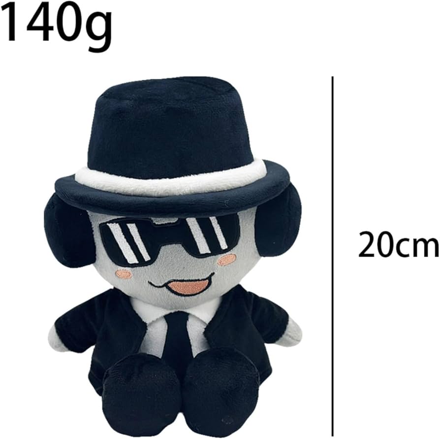 Amazon.co.jp: [Hushan] フォーセイクン チャンス ぬいぐるみ 人形