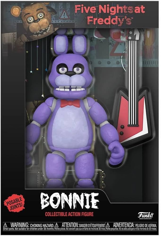 Amazon.com: Funko Five Nights at Freddy's Action Figure Bundle