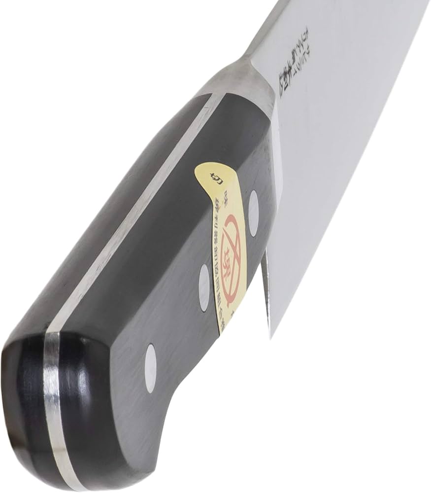 Amazon.co.jp: 堺源吉 日本製 三徳 包丁 180mm モリブデン鋼 三層鋼 本