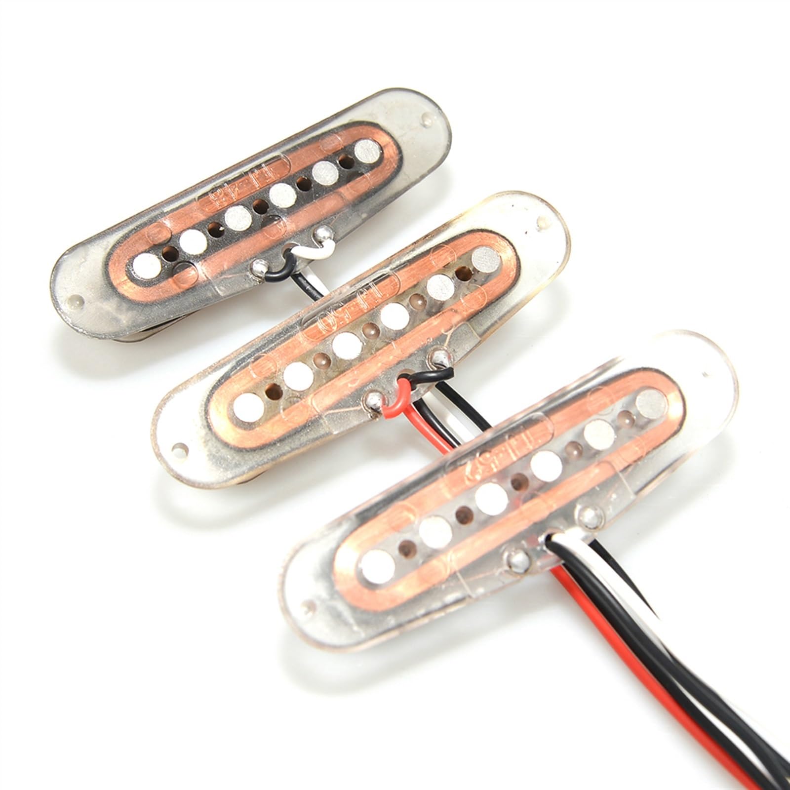 Amazon.co.jp: アルニコ 5 マグネットエレキギターピックアップ