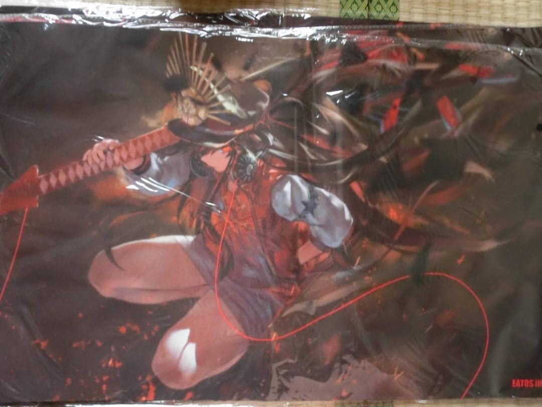 Amazon | サークル正規品 EATOS プレイマット 織田信長 FGO 水着ノッブ