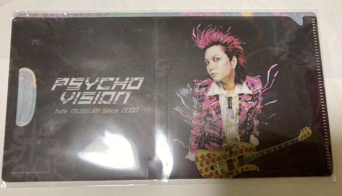 Amazon.co.jp: hide（X JAPAN）2021 The 23rd Memorial PSYCHOVISION