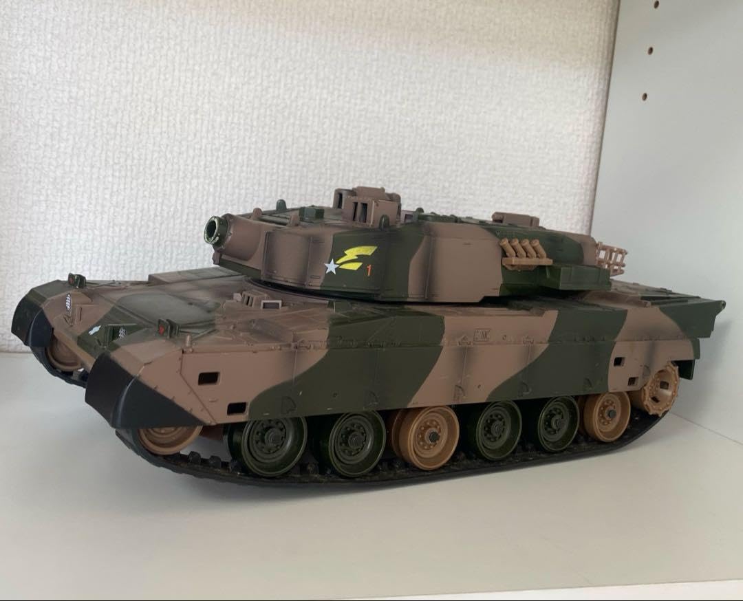 Rich 】ラジコン戦車 VS TANK TYPE90 Rich 】ラジコン戦車 VS TANK