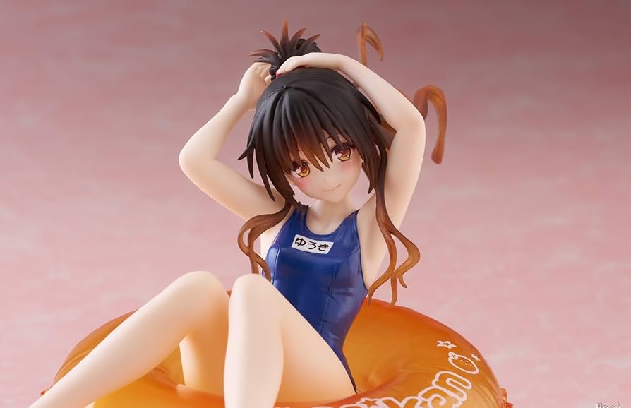 Amazon.co.jp: To LOVEる -とらぶる- ダークネス Aqua Float Girls