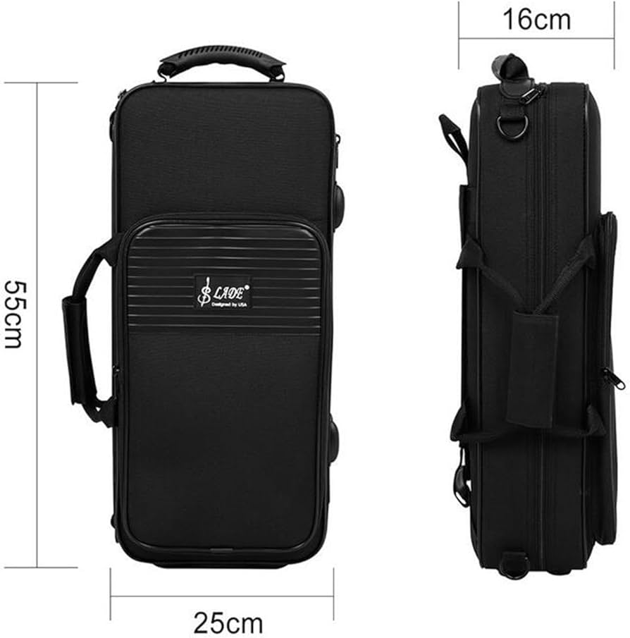Amazon | トランペットケース トランペットバックパック 調節可能な