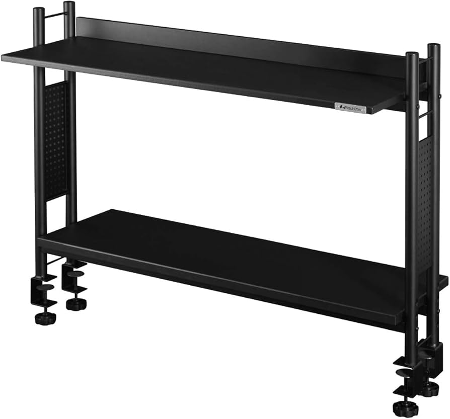 Amazon.co.jp: Bauhutte( バウヒュッテ ) デスクラック2 モニター台