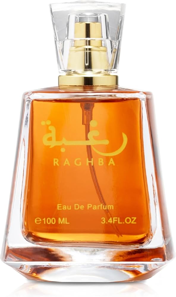 Amazon | Lattafa Raghba by Lattafa Eau De Parfum Spray Plus 1.7 oz