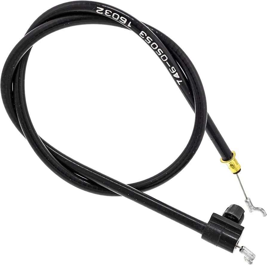 Amazon.com : MTD 746-05053 Throttle Control Cable for Troy-Bilt