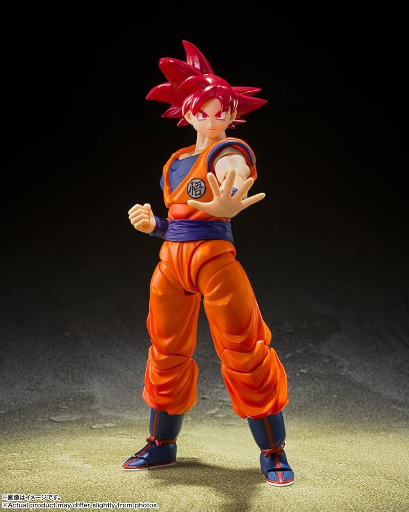 Amazon.co.jp: TAMASHII NATIONS S.H.フィギュアーツ ドラゴンボール超