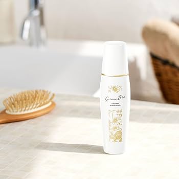 Amazon | GrowBio グロウビオ 育毛剤 女性用 女性ホルモン様成分 医薬
