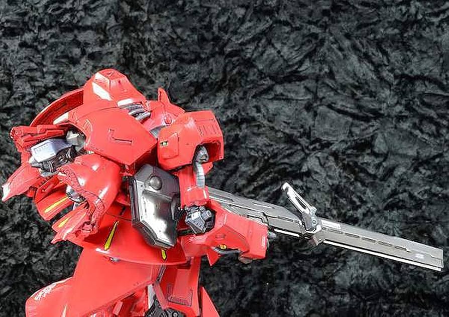 Amazon | シリコントライブ 1/90 リックディアス 永野版 本体と丸盾