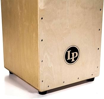 Amazon | LP エルピー カホン Aspire Cajon LPA1331 | カホン | 楽器
