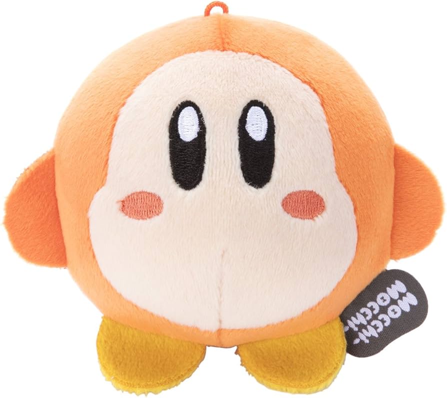 Amazon.co.jp: 星のカービィ Mocchi-Mocchi-mini ワドルディ